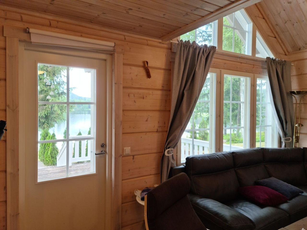 Коттедж в Пуумала, Финляндия, 130 м² - фото 11