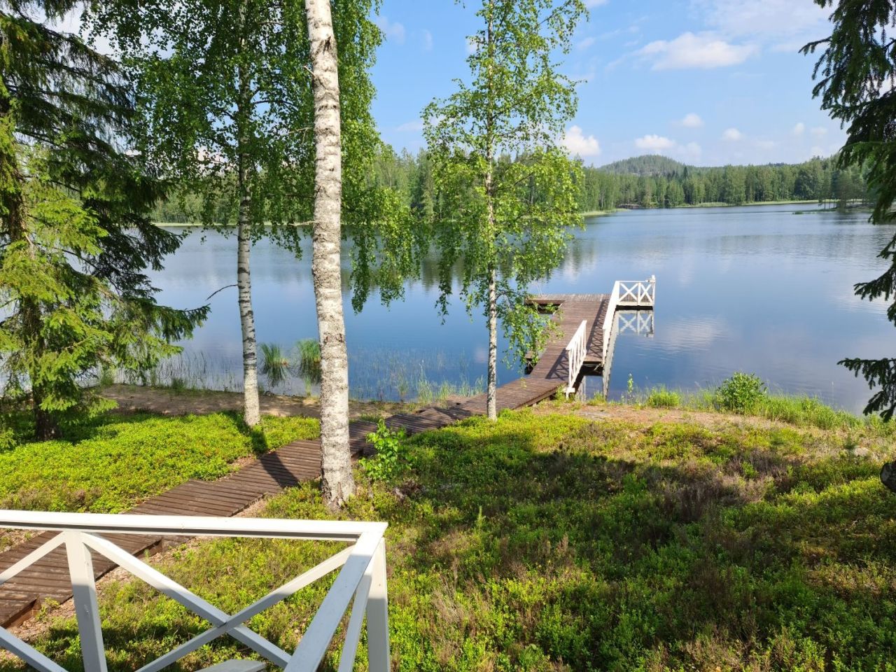 Коттедж в Пуумала, Финляндия, 130 м² - фото 4