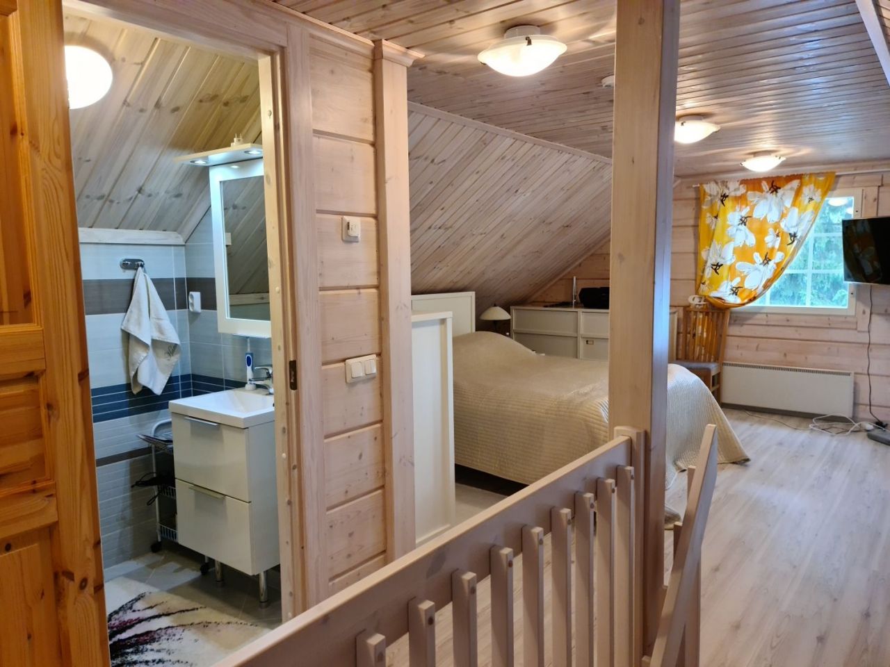 Коттедж в Пуумала, Финляндия, 130 м² - фото 15