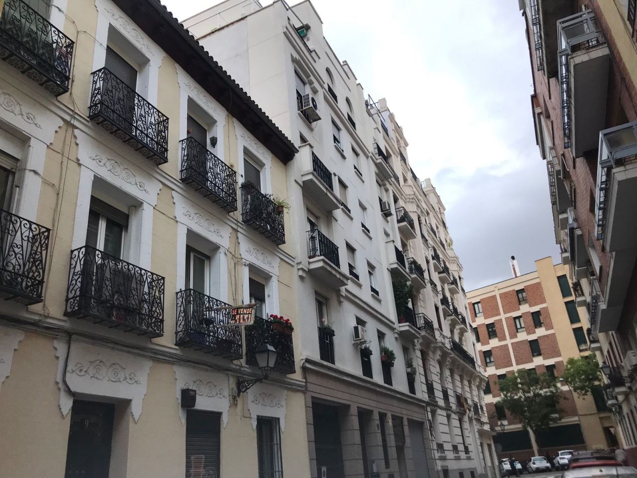 Апартаменты в Мадриде, Испания, 35 м2 - фото 1