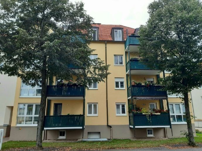 Квартира в Дрездене, Германия, 66.13 м2 - фото 1