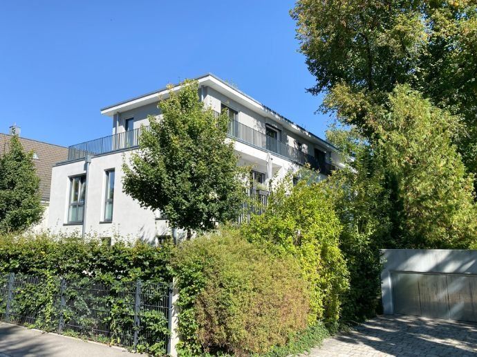 Квартира в Мюнхене, Германия, 64.42 м² - фото 1