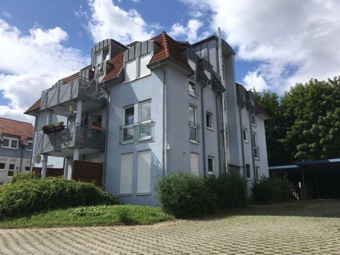 Квартира в Эрфурте, Германия, 100 м2 - фото 1