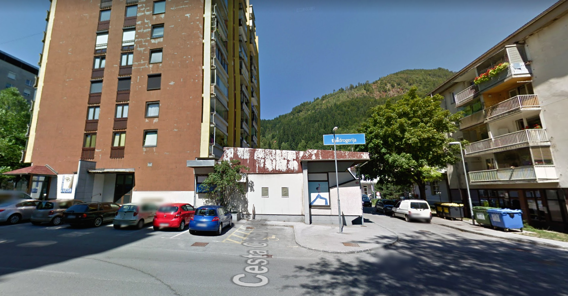 Магазин в Есенице, Словения, 211 м² - фото 3