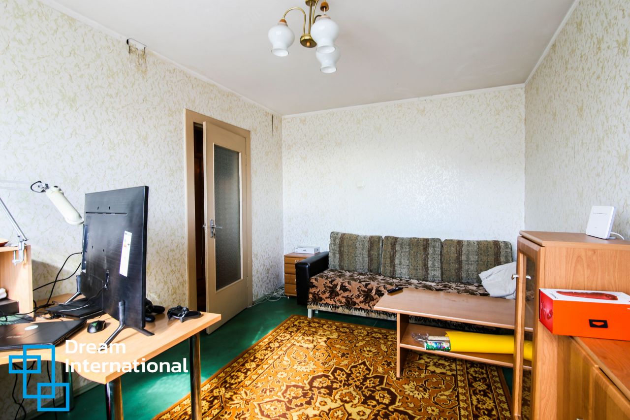 Квартира в Риге, Латвия, 49 м2 - фото 1