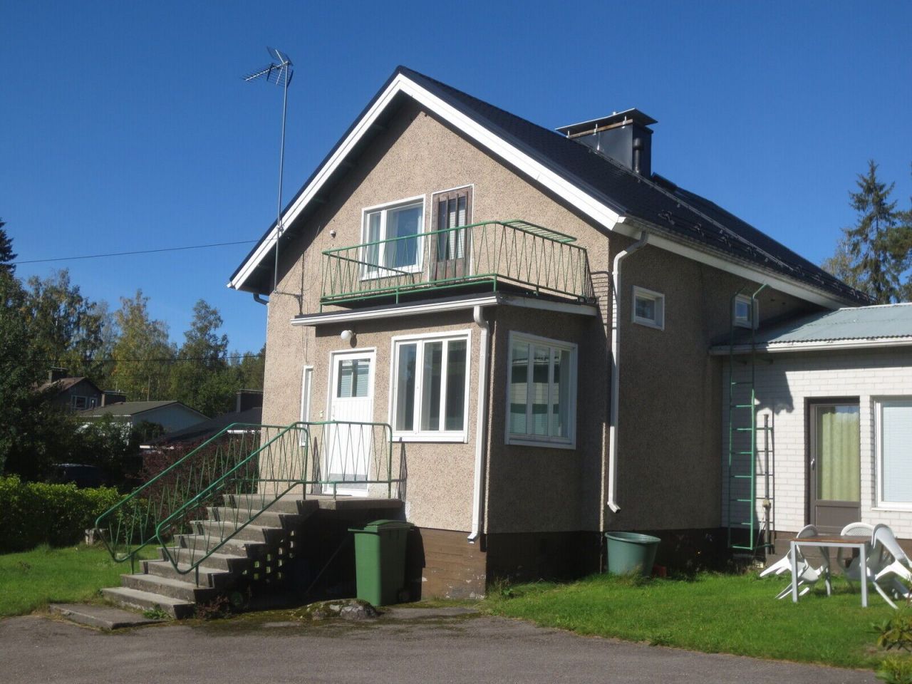 Дом в Иматре, Финляндия, 140 м2 - фото 1