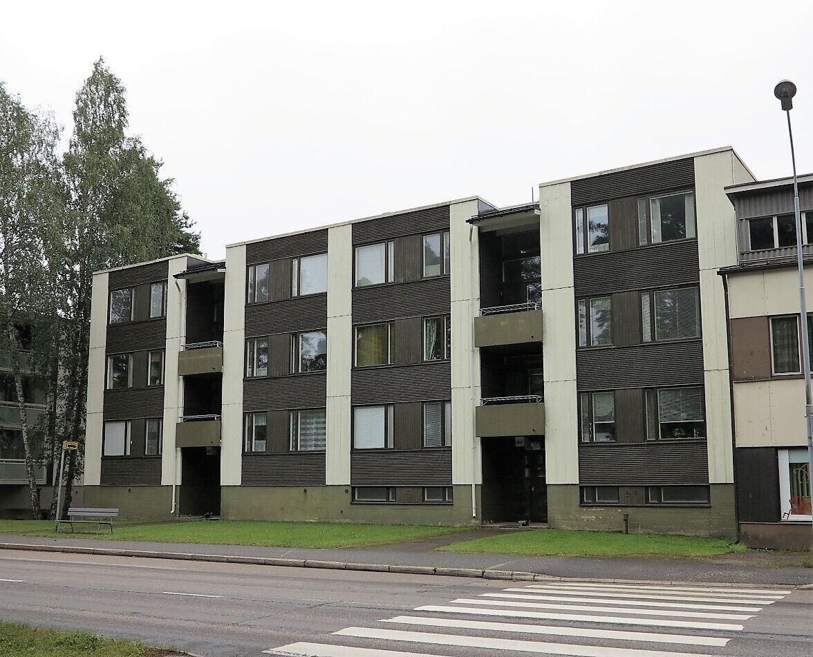 Квартира в Иматре, Финляндия, 32.5 м2 - фото 1