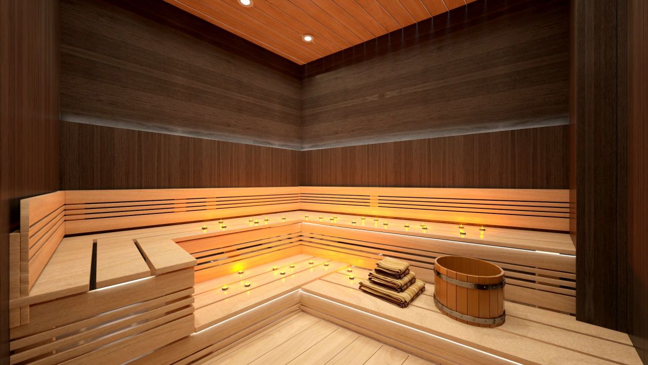 Квартира в Алании, Турция, 135 м² - фото 14