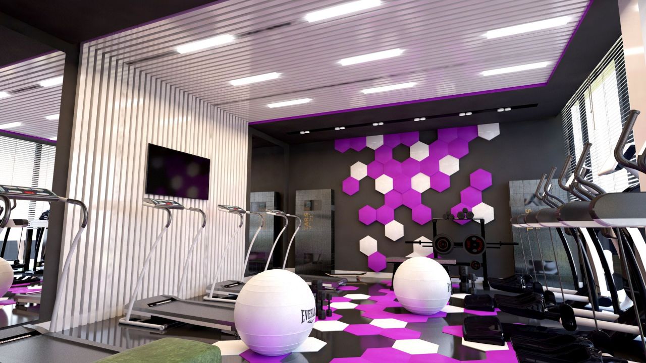 Квартира в Алании, Турция, 135 м² - фото 8