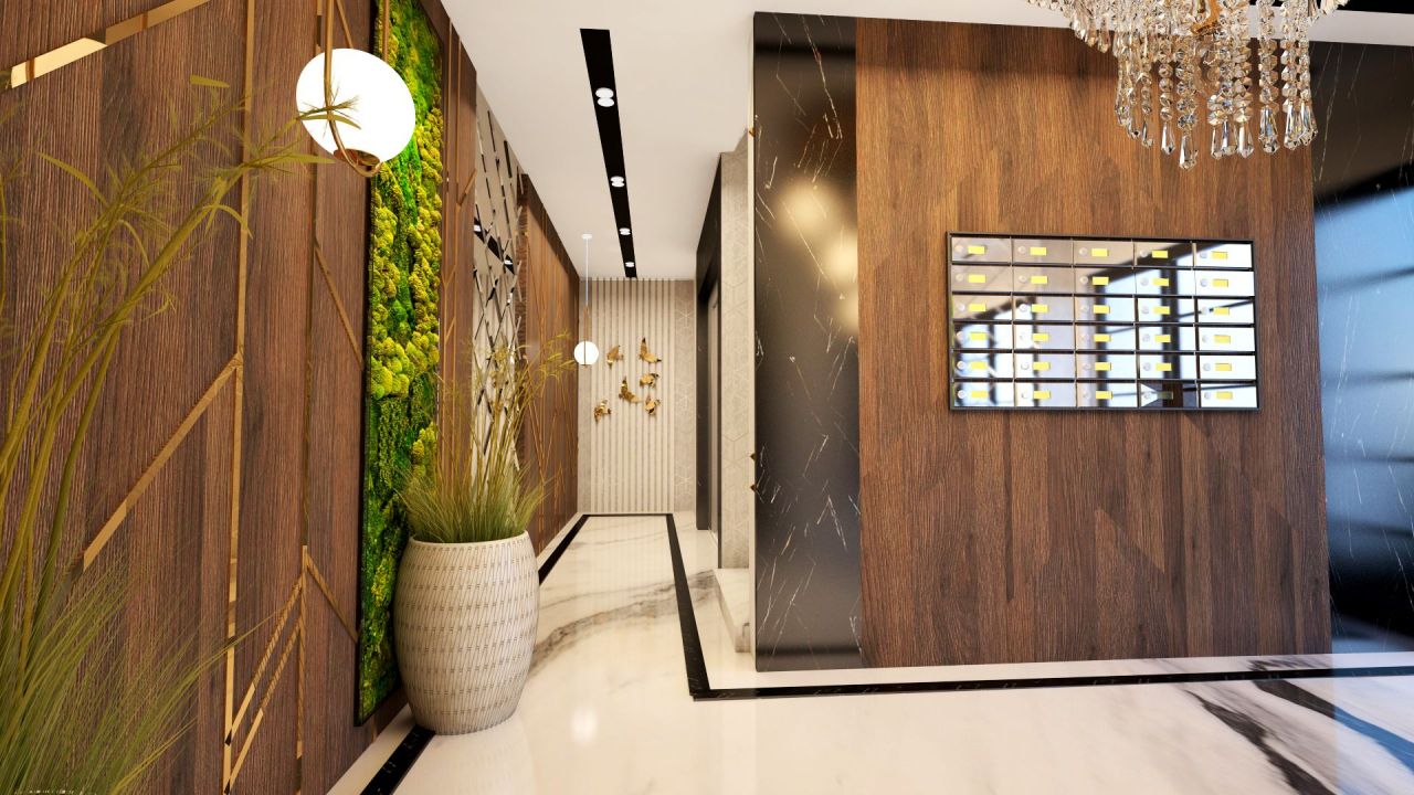 Квартира в Алании, Турция, 135 м² - фото 9