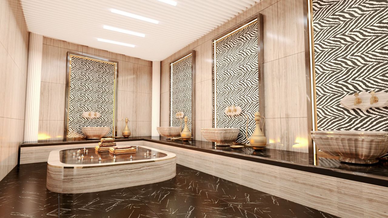 Квартира в Алании, Турция, 135 м² - фото 10