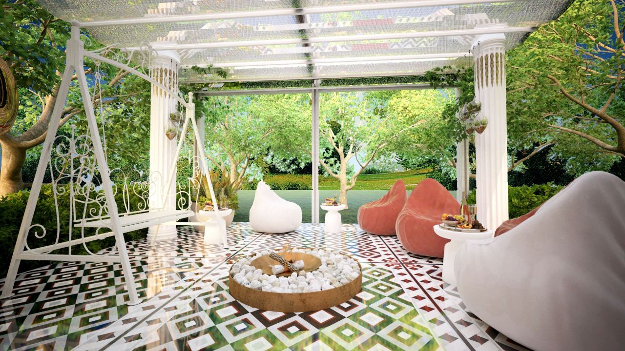 Квартира в Алании, Турция, 135 м² - фото 11