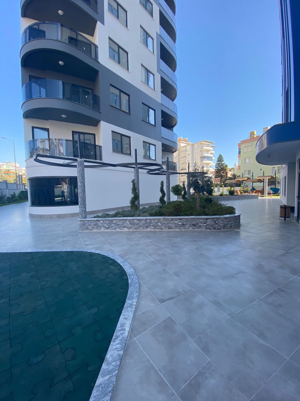 Квартира в Алании, Турция, 55 м² - фото 1
