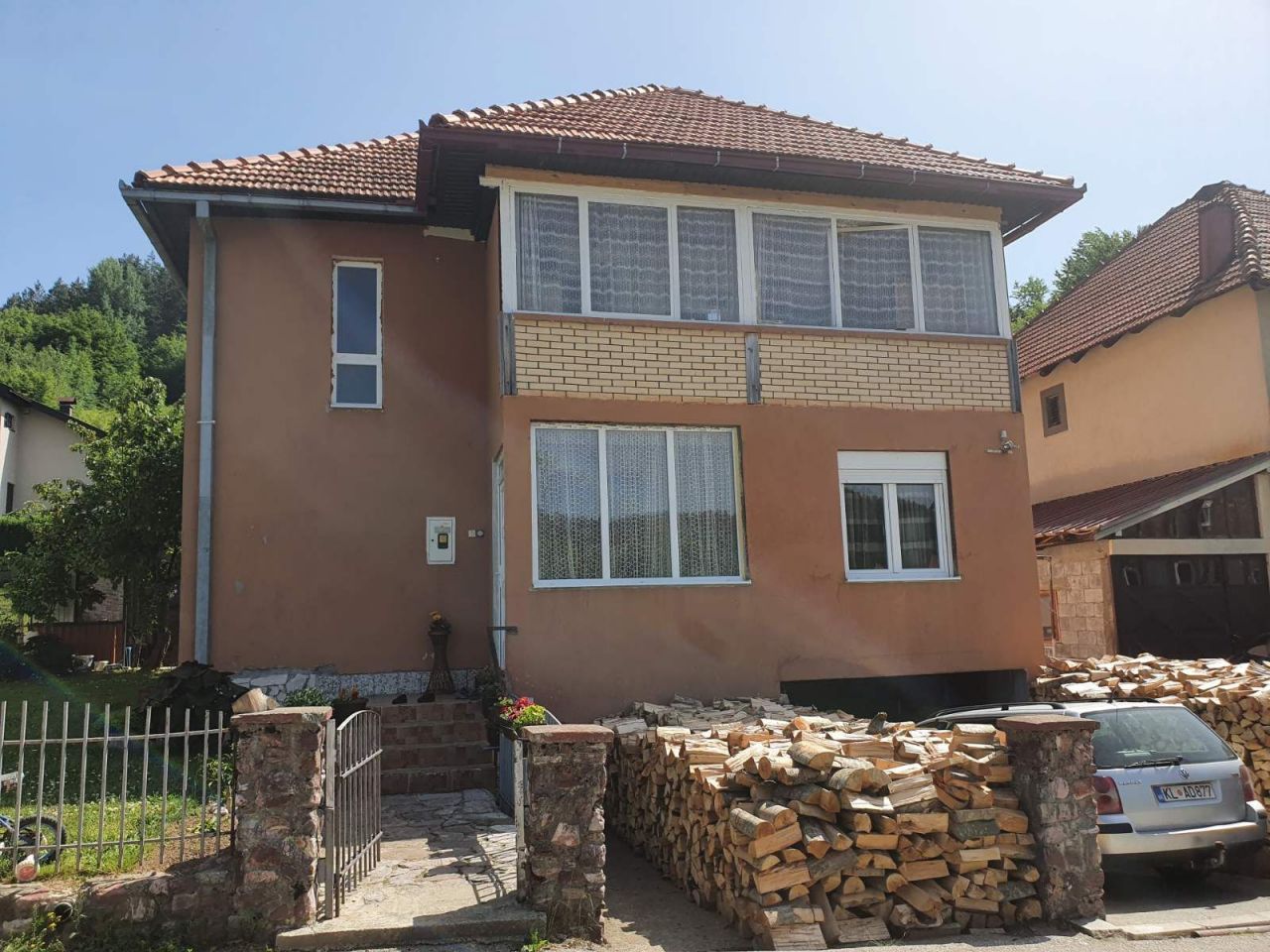 Дом в Колашине, Черногория, 156 м2 - фото 1