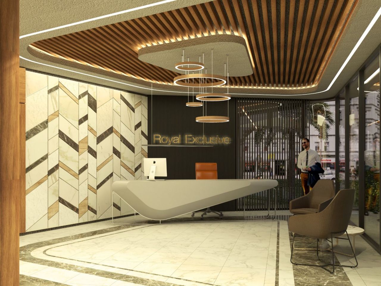 Квартира в Алании, Турция, 118 м² - фото 12