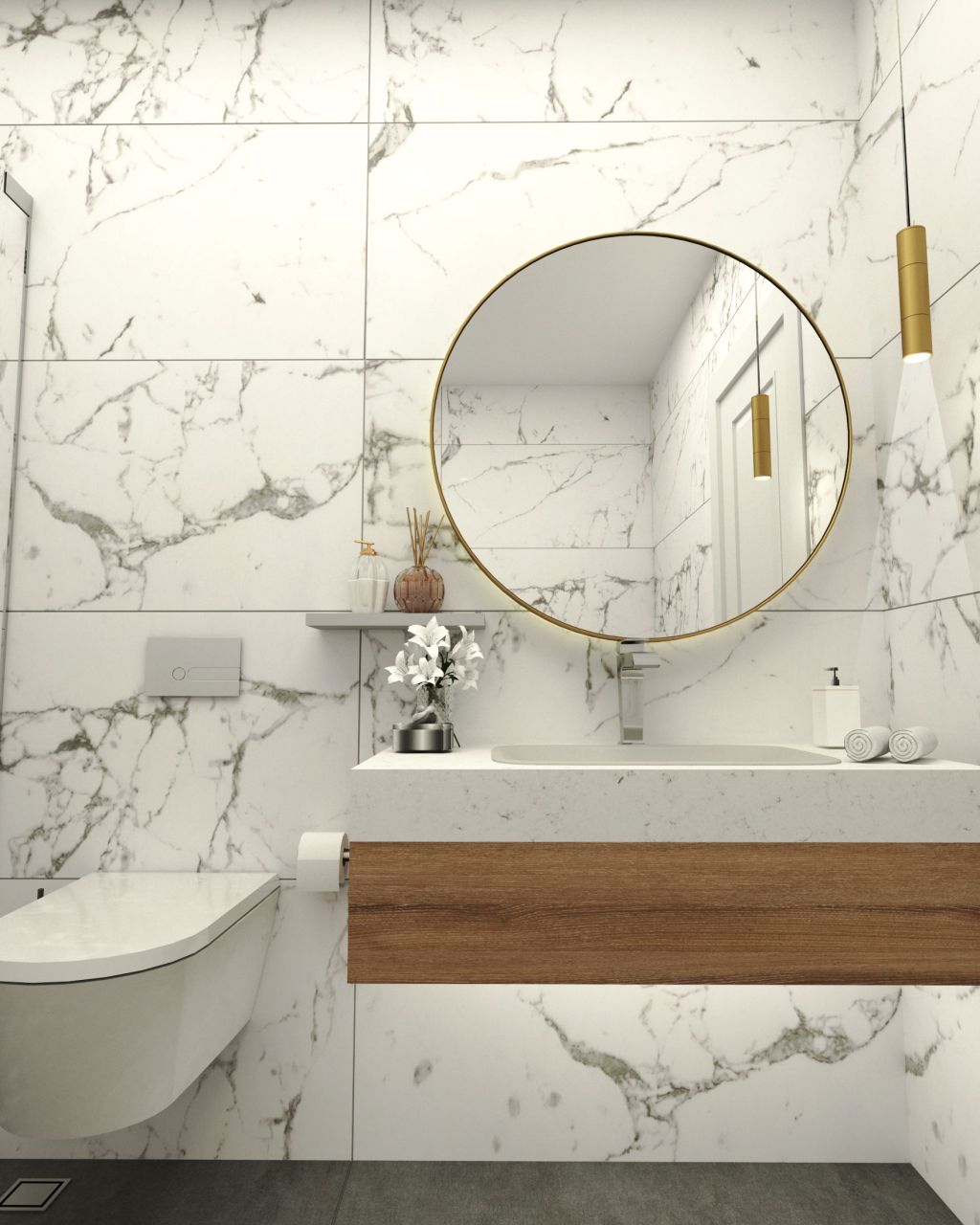 Квартира в Алании, Турция, 118 м² - фото 8