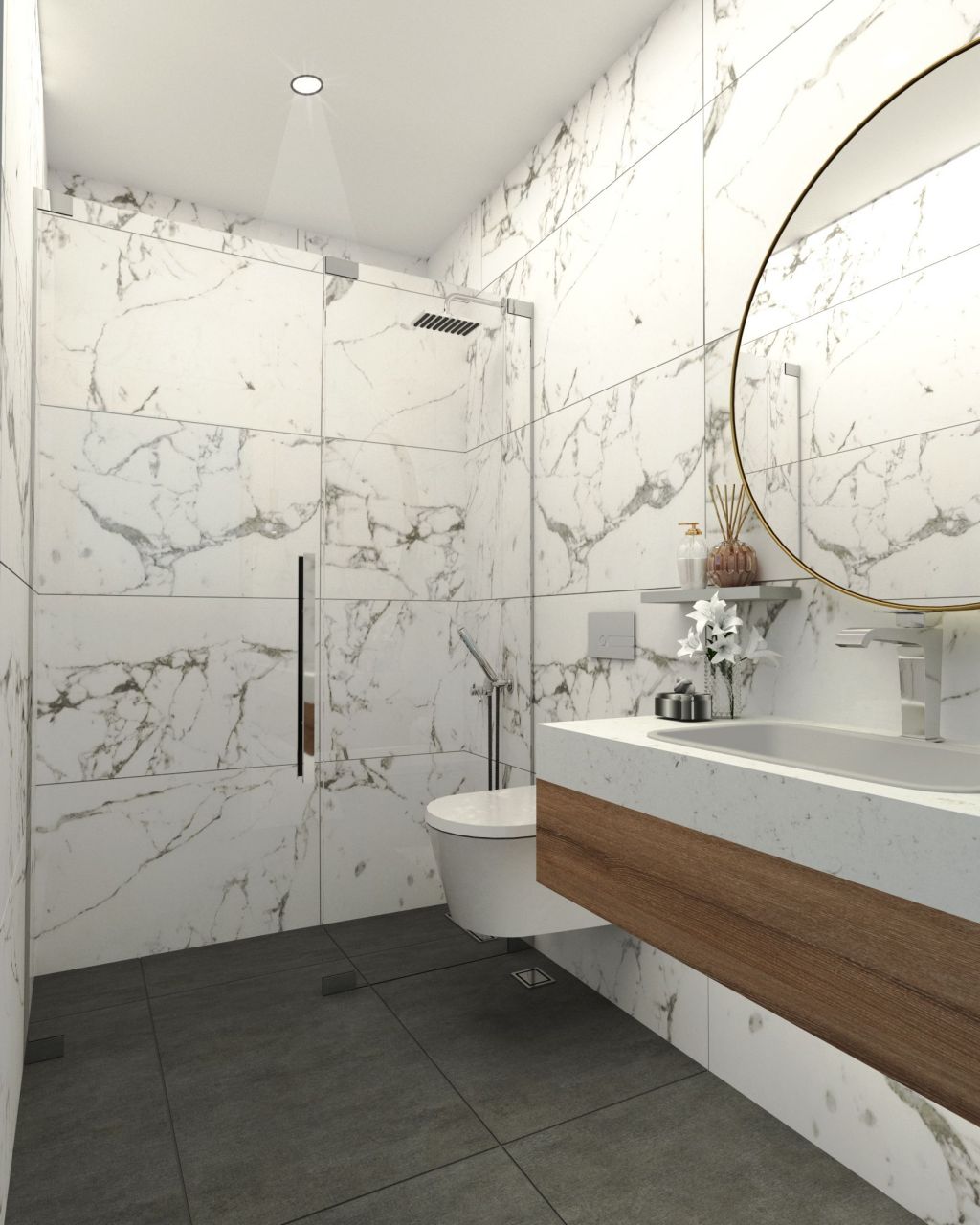 Квартира в Алании, Турция, 118 м² - фото 6