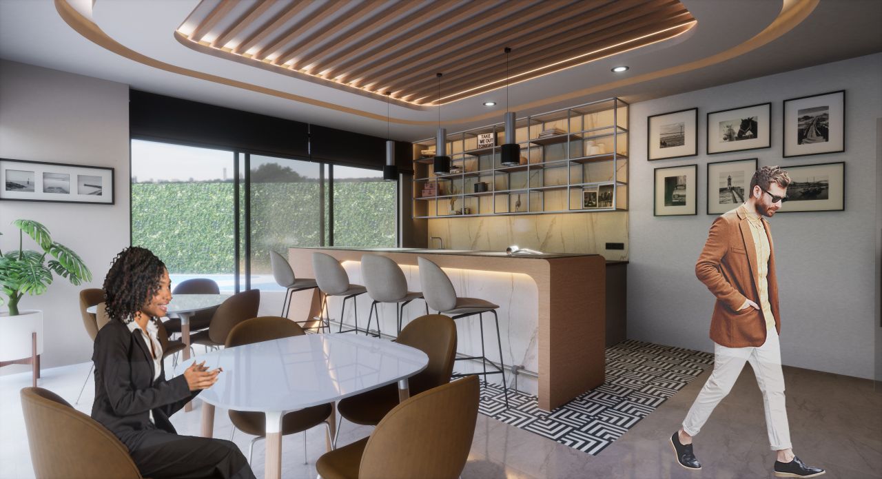 Квартира в Алании, Турция, 118 м² - фото 2