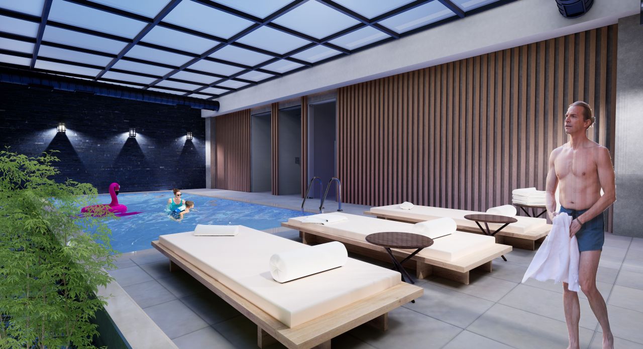 Квартира в Алании, Турция, 118 м² - фото 7