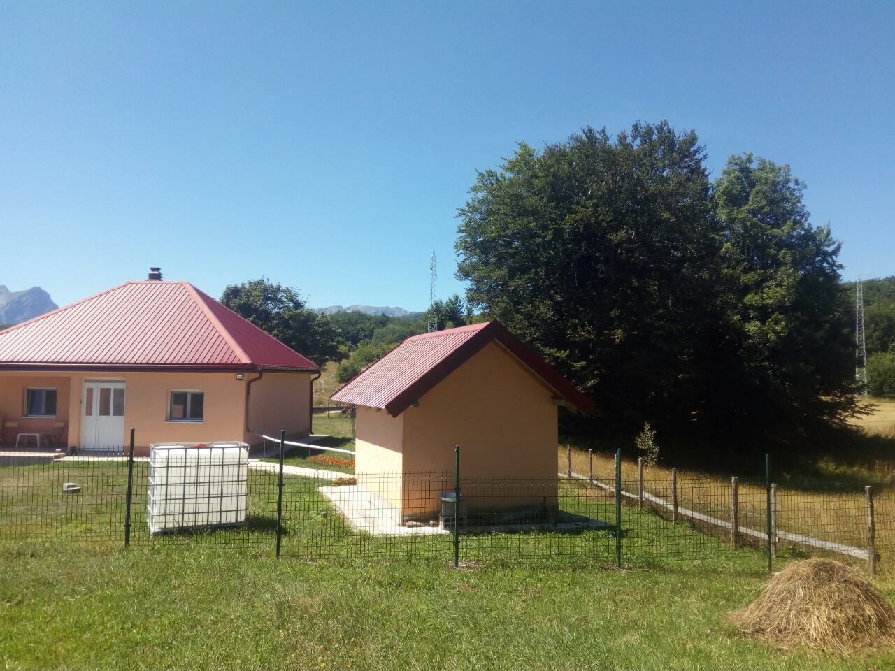Дом в Плужине, Черногория, 87 м2 - фото 1