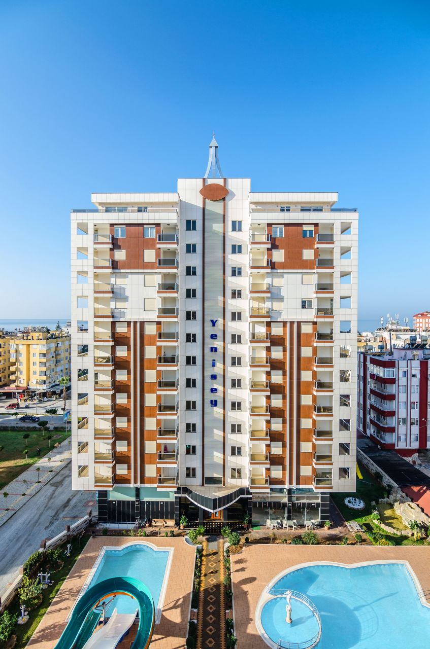 Апартаменты в Алании, Турция, 74 м2 - фото 1