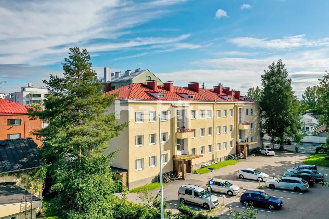 Апартаменты в Ювяскюля, Финляндия, 89 м2 - фото 1
