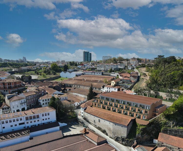 Апартаменты в Вила-Нова-ди-Гая, Португалия, 101 м² - фото 9