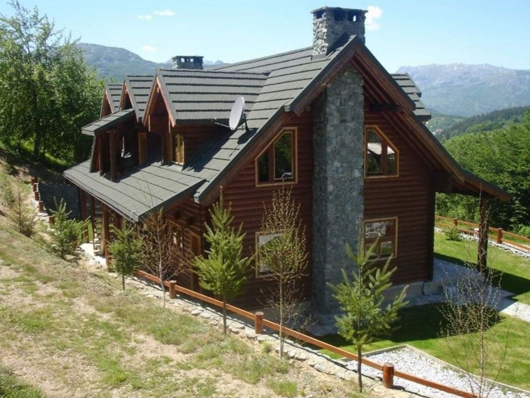 Бунгало в Колашине, Черногория, 180 м² - фото 17