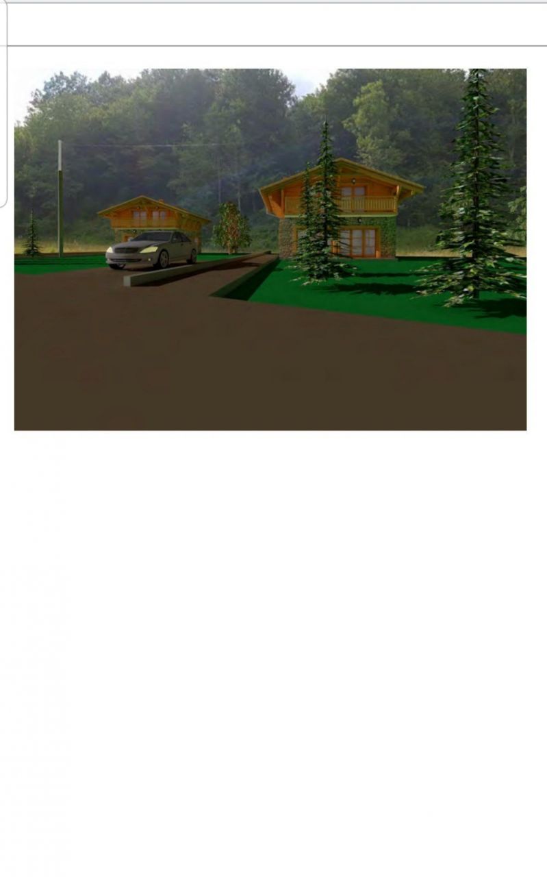 Бунгало в Колашине, Черногория, 290 м² - фото 9