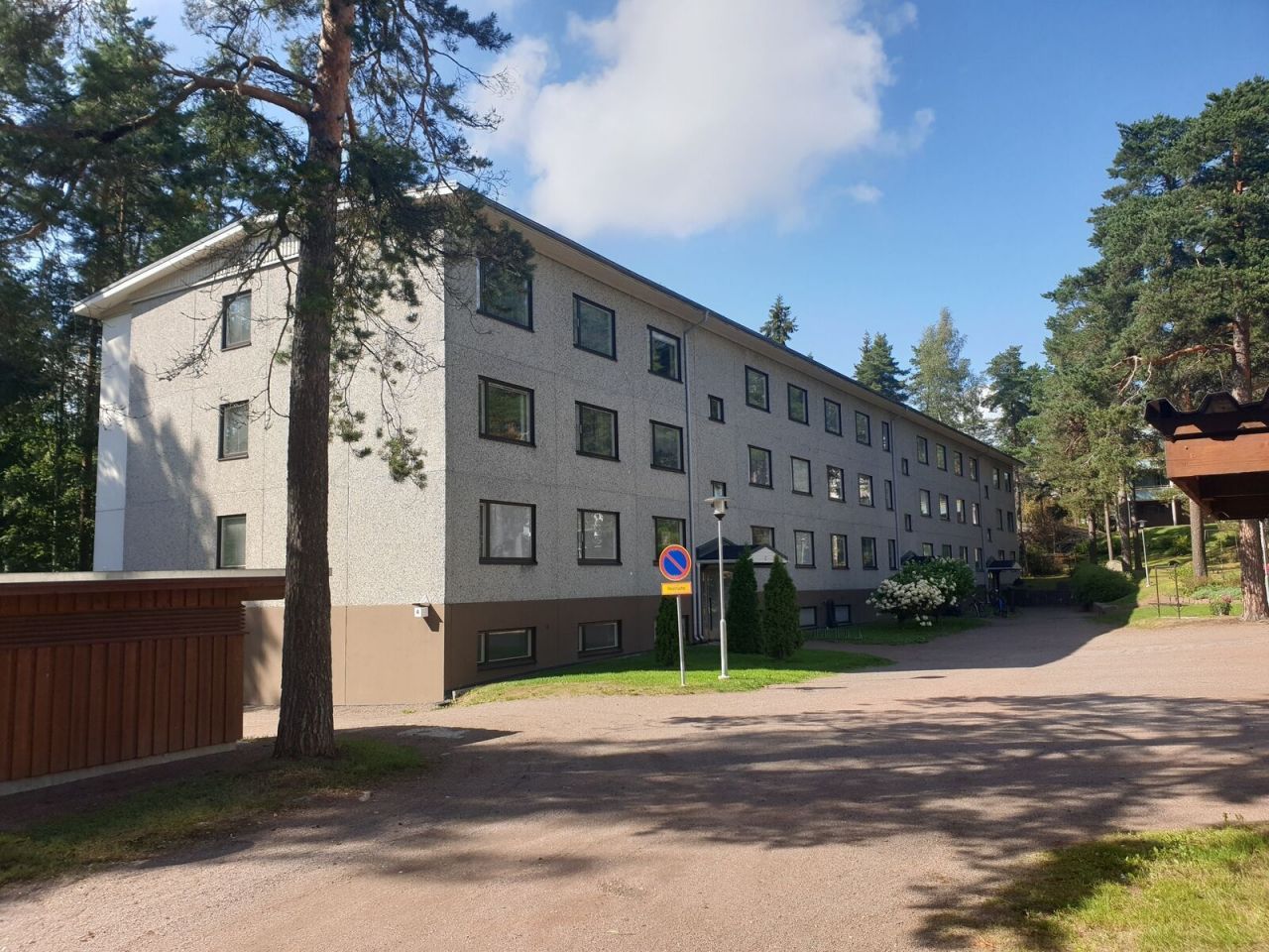 Квартира в Котке, Финляндия, 33.5 м2 - фото 1