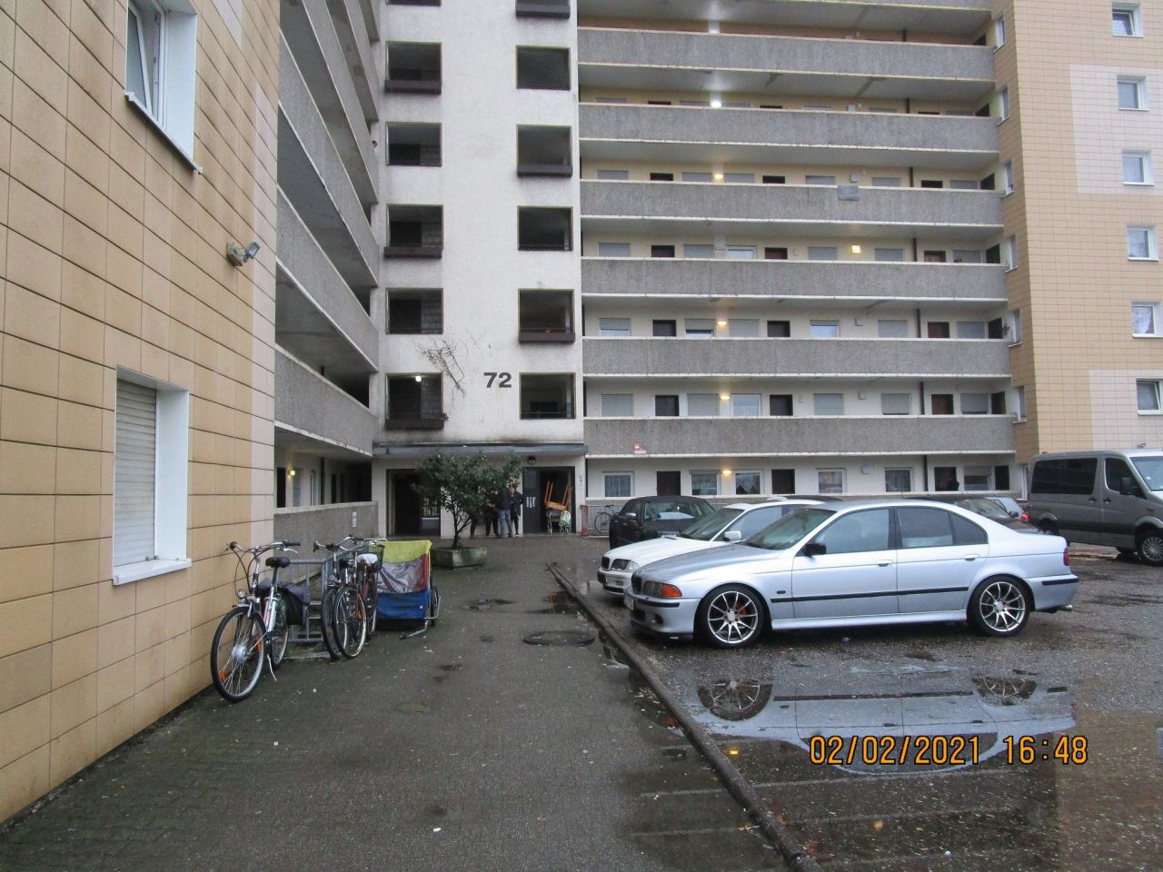 Квартира в Гладбекке, Германия, 83 м2 - фото 1