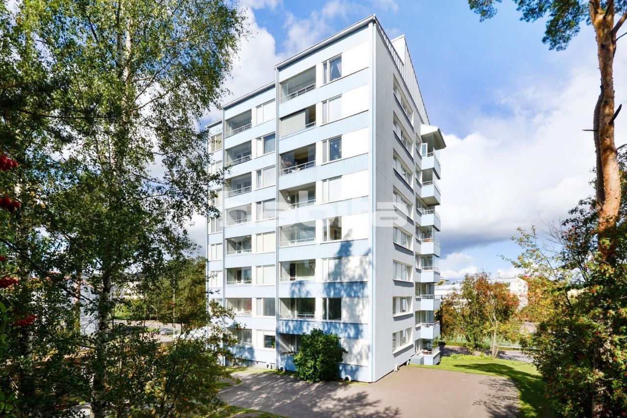 Апартаменты в Котке, Финляндия, 51.4 м2 - фото 1