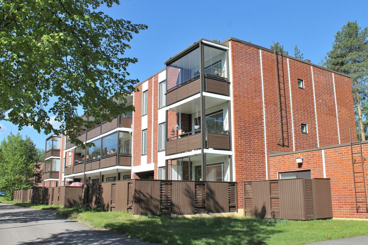 Квартира в Варкаусе, Финляндия, 32.5 м2 - фото 1