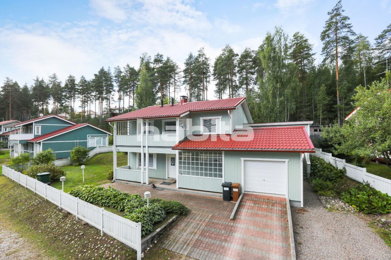Дом в Тайпалсаари, Финляндия, 130 м2 - фото 1