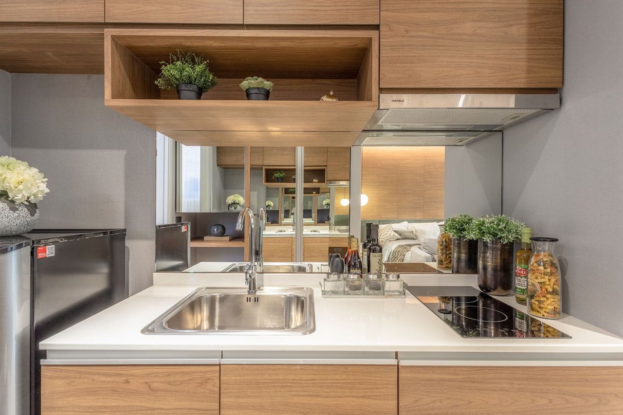 Апартаменты на Пхукете, Таиланд, 62.69 м² - фото 6