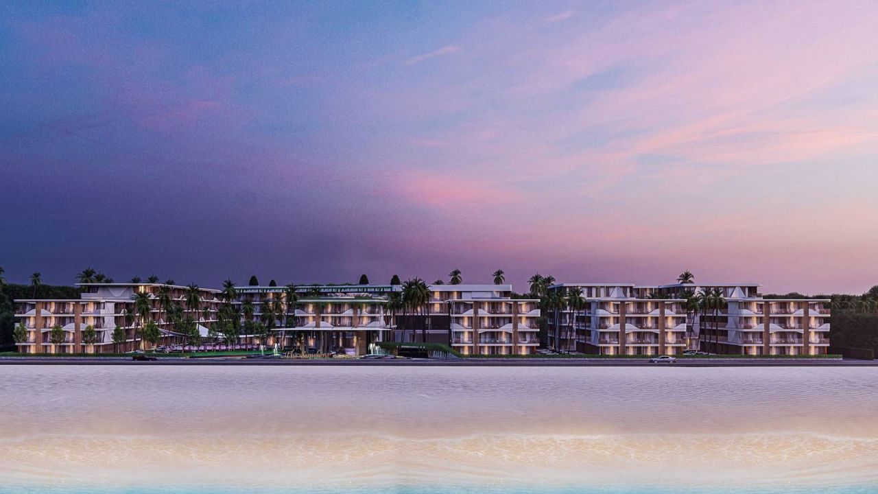 Апартаменты на Пхукете, Таиланд, 57.24 м² - фото 10