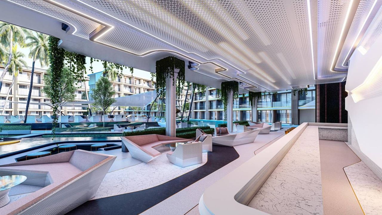 Апартаменты на Пхукете, Таиланд, 57.24 м² - фото 8