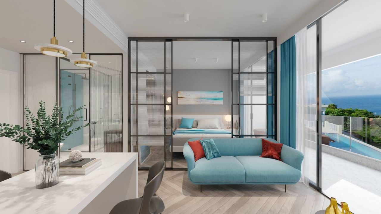 Апартаменты на Пхукете, Таиланд, 57.24 м² - фото 17