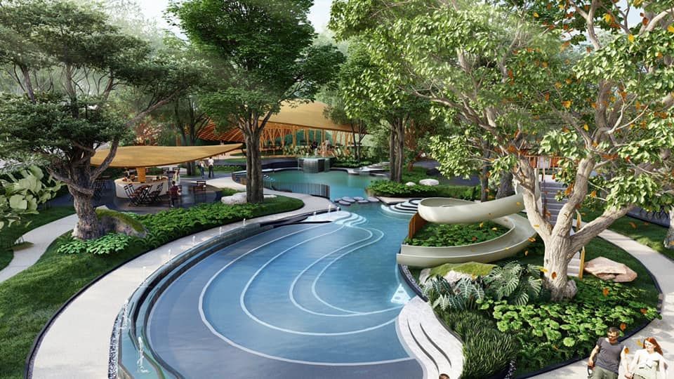 Вилла на Пхукете, Таиланд, 296 м² - фото 14