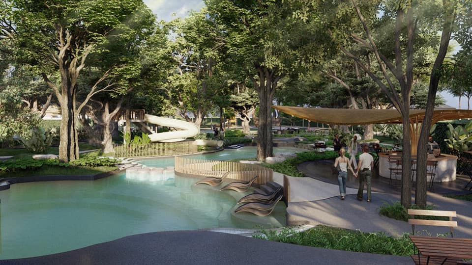 Вилла на Пхукете, Таиланд, 296 м² - фото 18