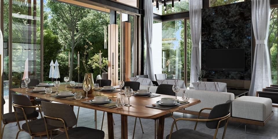 Вилла на Пхукете, Таиланд, 296 м² - фото 4