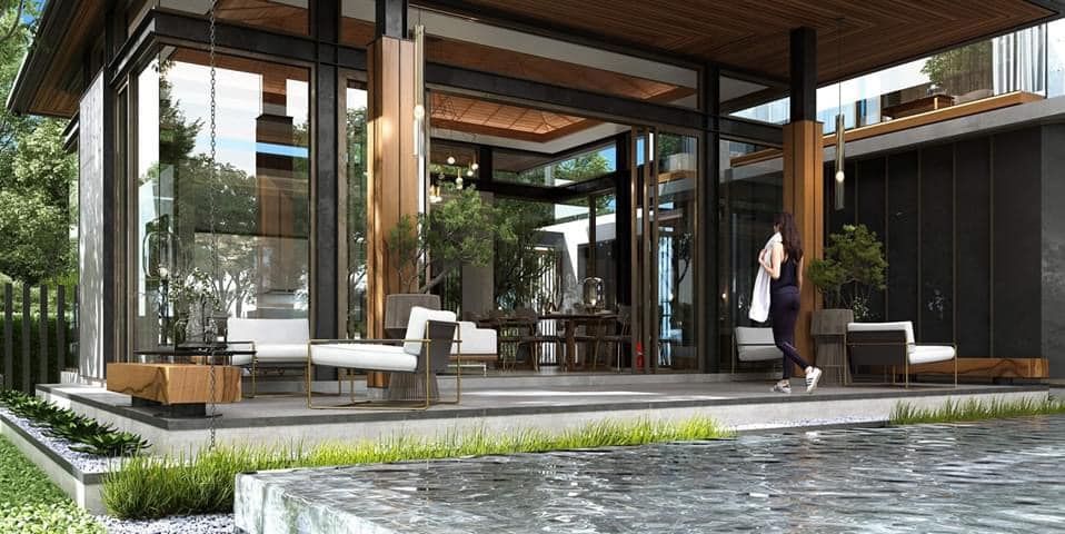 Вилла на Пхукете, Таиланд, 296 м² - фото 12