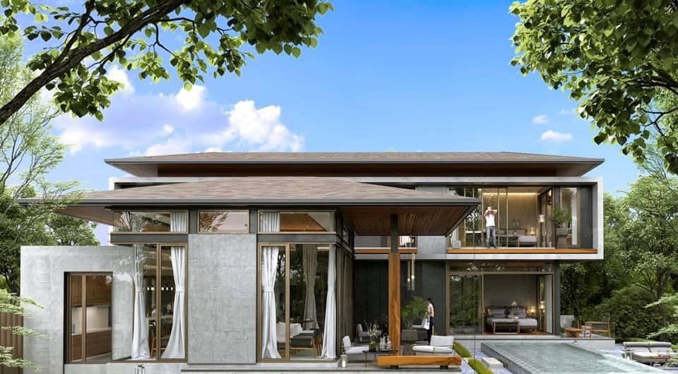 Вилла на Пхукете, Таиланд, 296 м² - фото 2