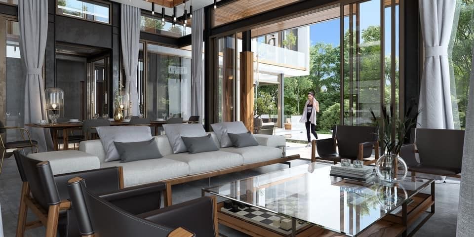 Вилла на Пхукете, Таиланд, 296 м² - фото 9