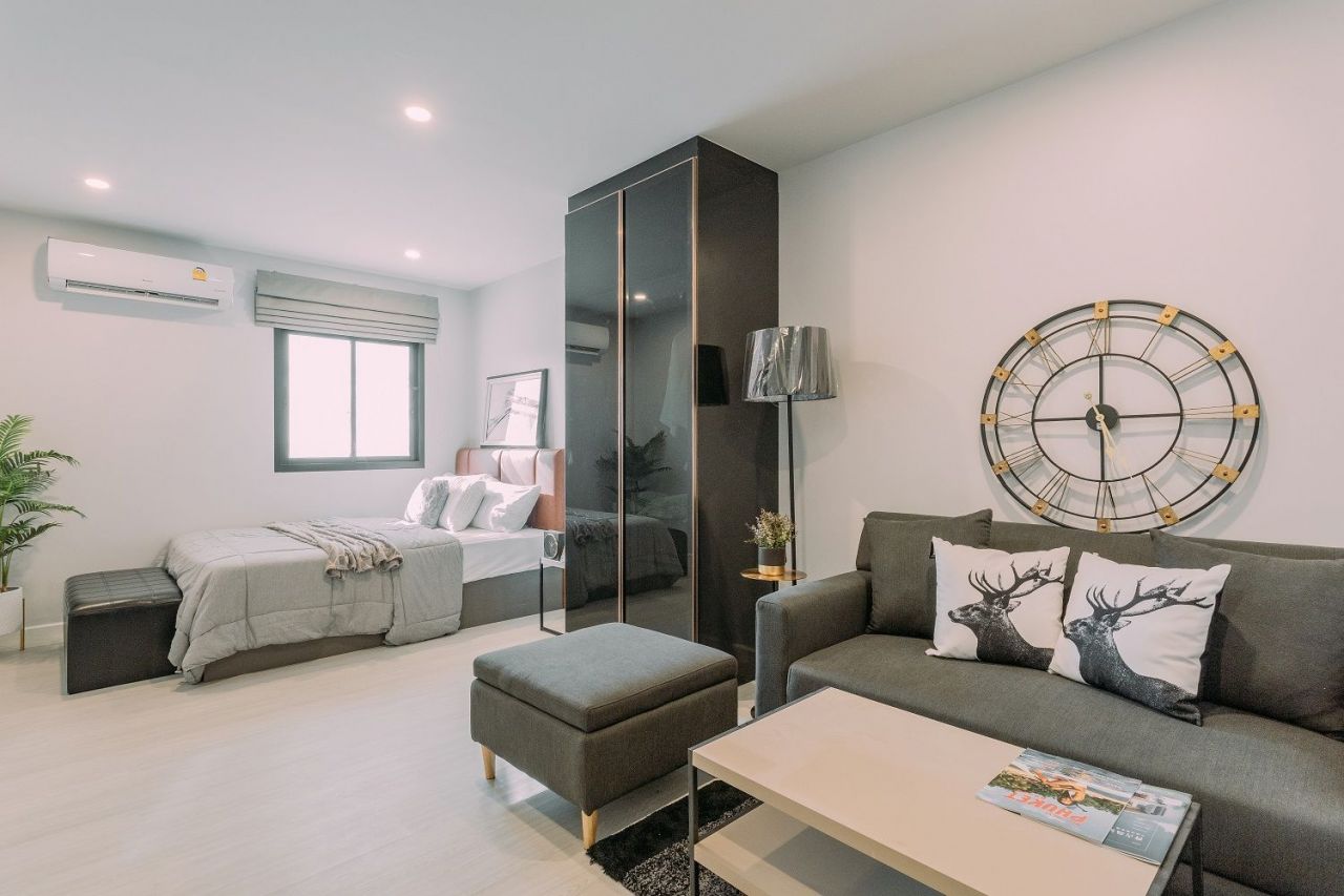 Квартира на Пхукете, Таиланд, 26.5 м² - фото 11