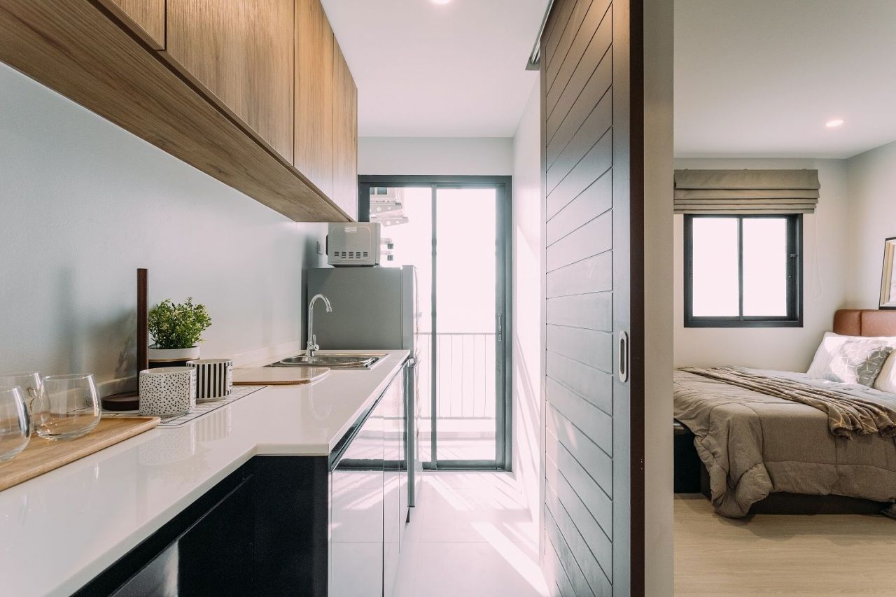 Квартира на Пхукете, Таиланд, 26.5 м² - фото 17