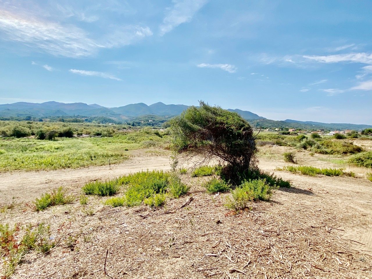 Земля на Корфу, Греция, 61 593 м² - фото 2