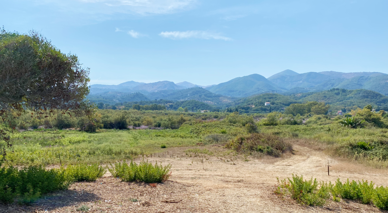 Земля на Корфу, Греция, 61 593 м² - фото 6