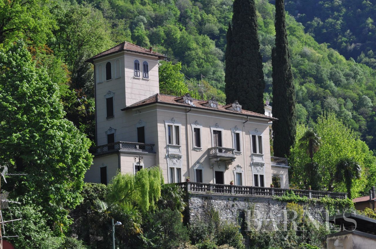 Дом в Блевио, Италия - фото 1