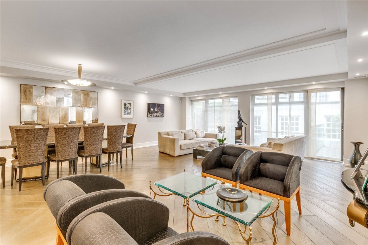 Квартира в Лондоне, Великобритания, 317 м² - фото 1